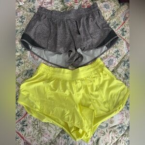 Lululemon shorts